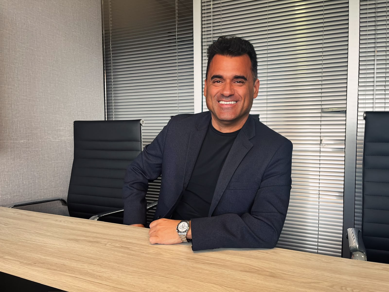 Dr. Sérgio Alberto Barreto Filho, advogado especialista em Holding Familiar